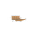 MOE'S, PLANK BEDS, BEDS