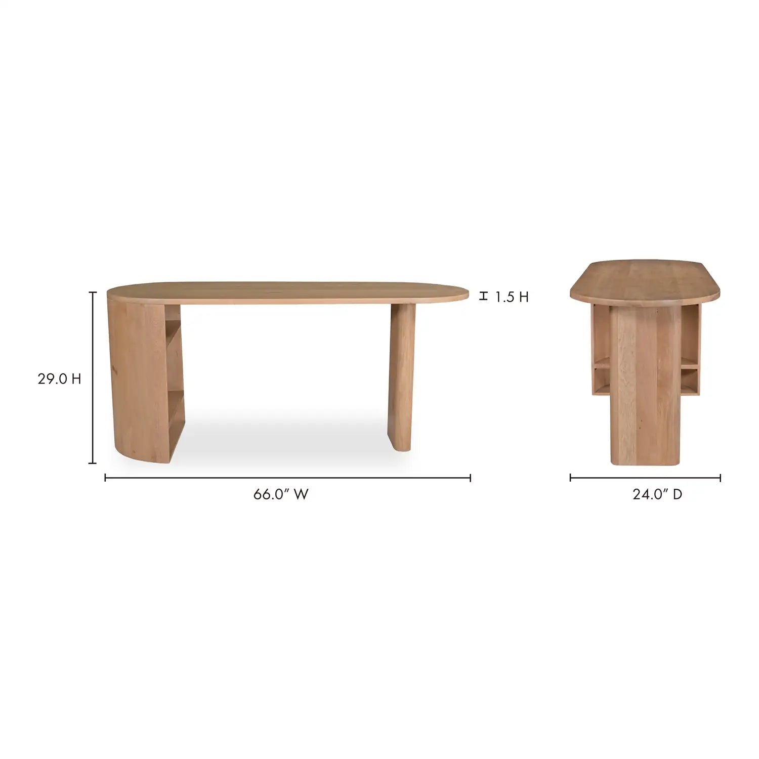 MOES THEO DESKS - Desks