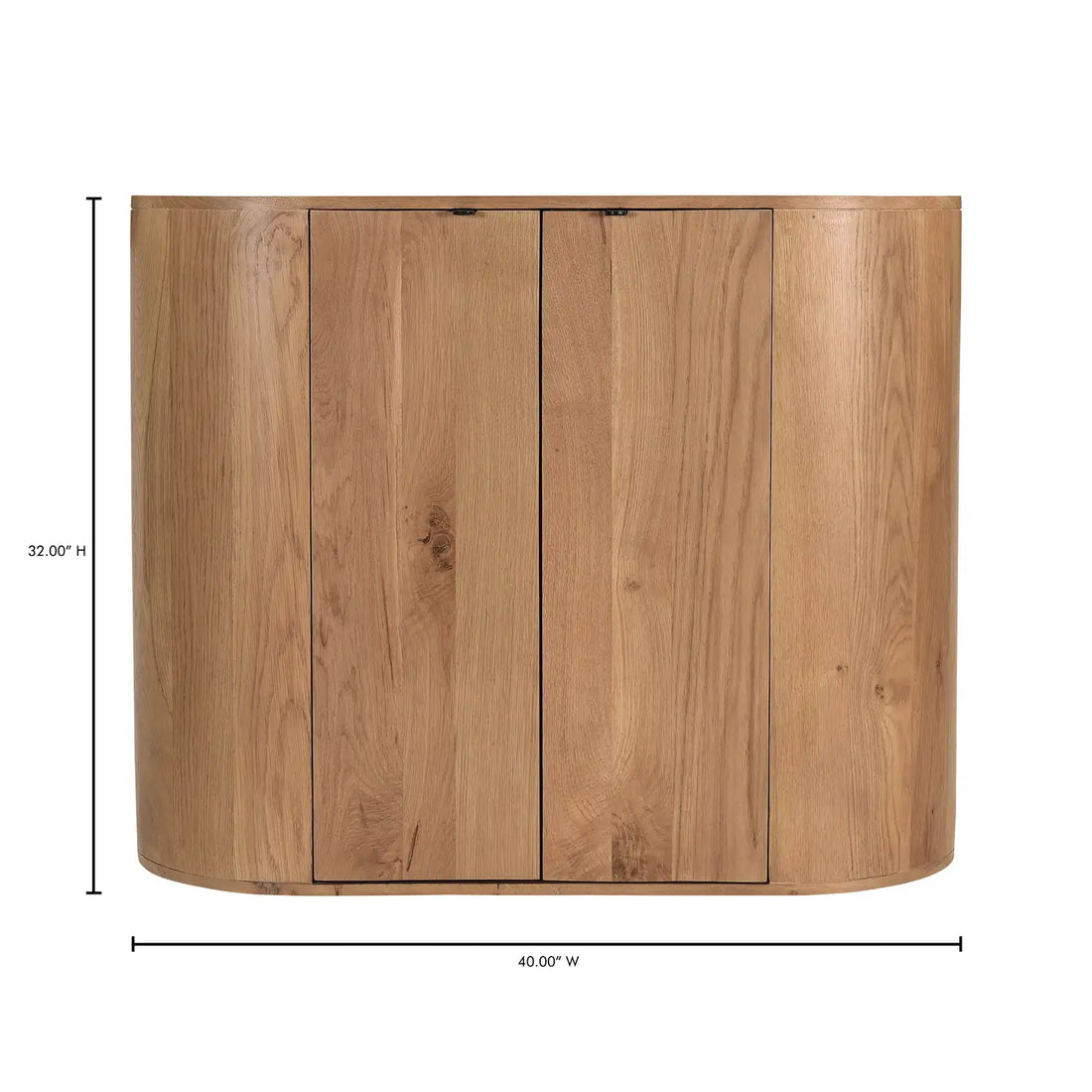 MOES THEO CABINETS - Cabinets & Bar