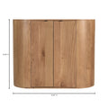 MOES THEO CABINETS - Cabinets & Bar