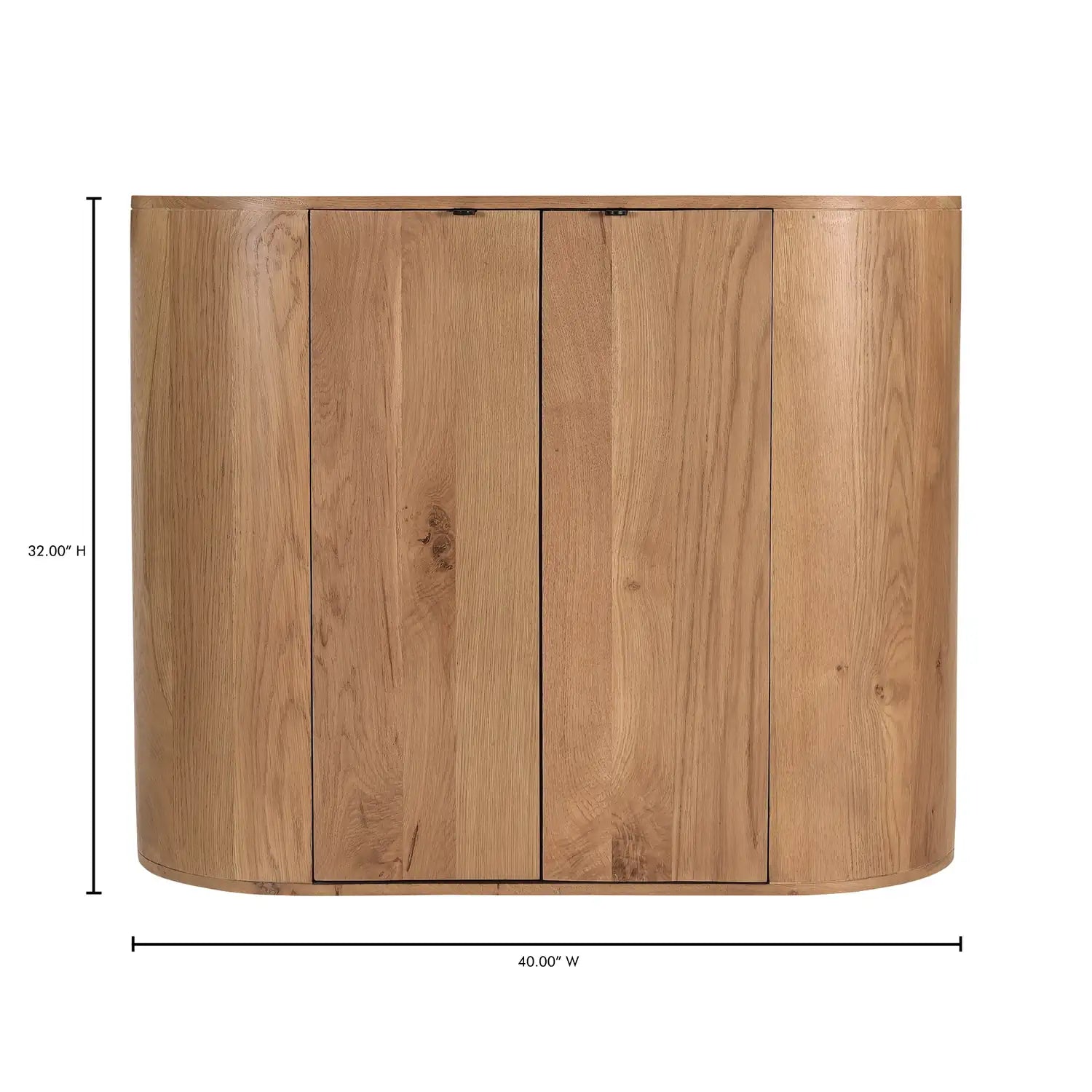 MOES THEO CABINETS - Cabinets & Bar