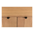 MOES THEO MEDIA UNITS - Cabinets & Bar