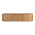 MOES THEO MEDIA UNITS - Cabinets & Bar