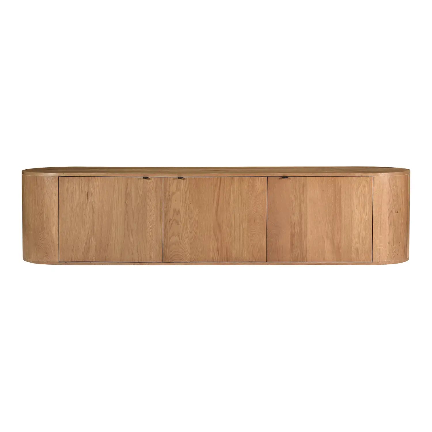 MOES THEO MEDIA UNITS - Cabinets & Bar