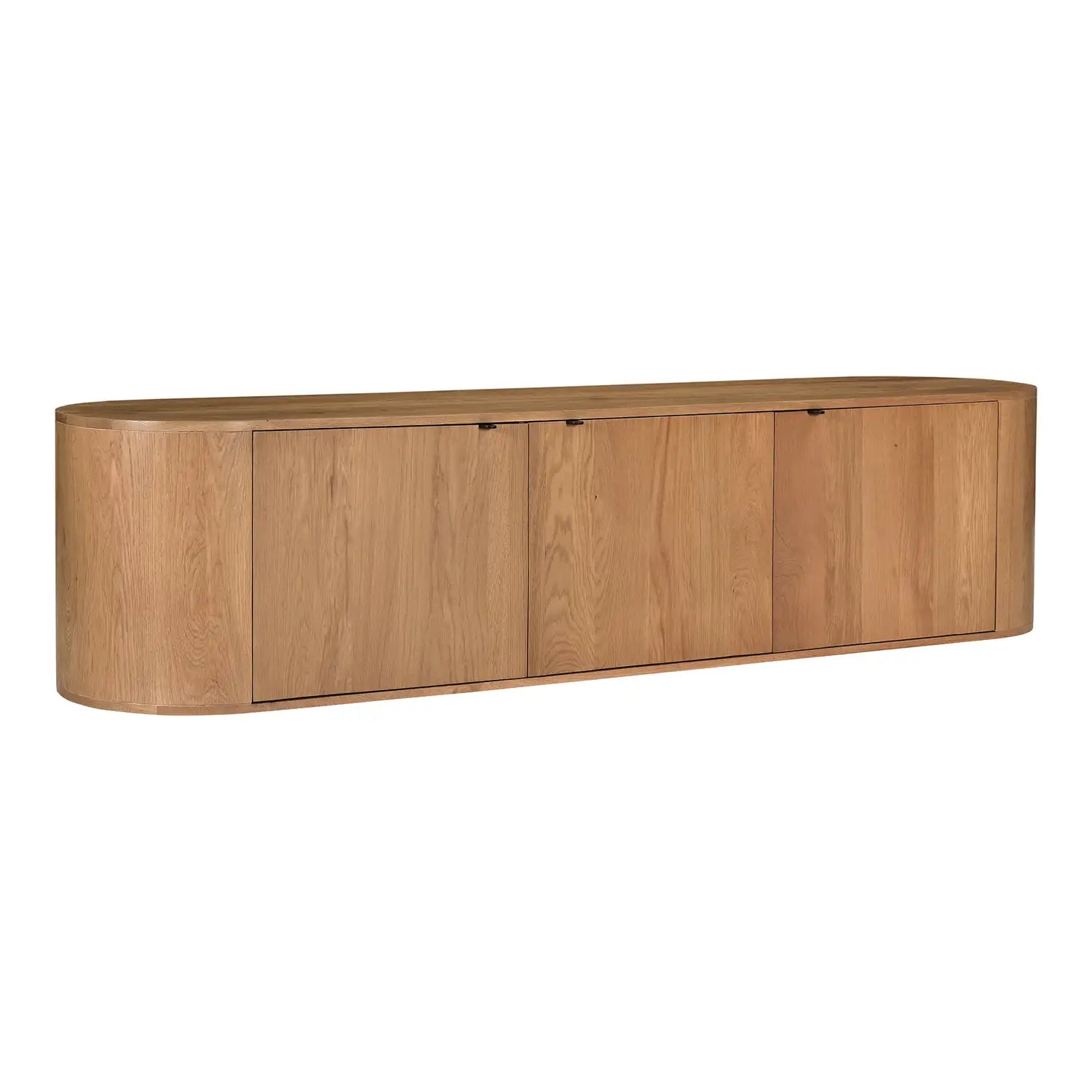 MOES THEO MEDIA UNITS - Cabinets & Bar