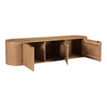 MOES THEO MEDIA UNITS - Cabinets & Bar