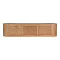 MOES THEO MEDIA UNITS - Cabinets & Bar