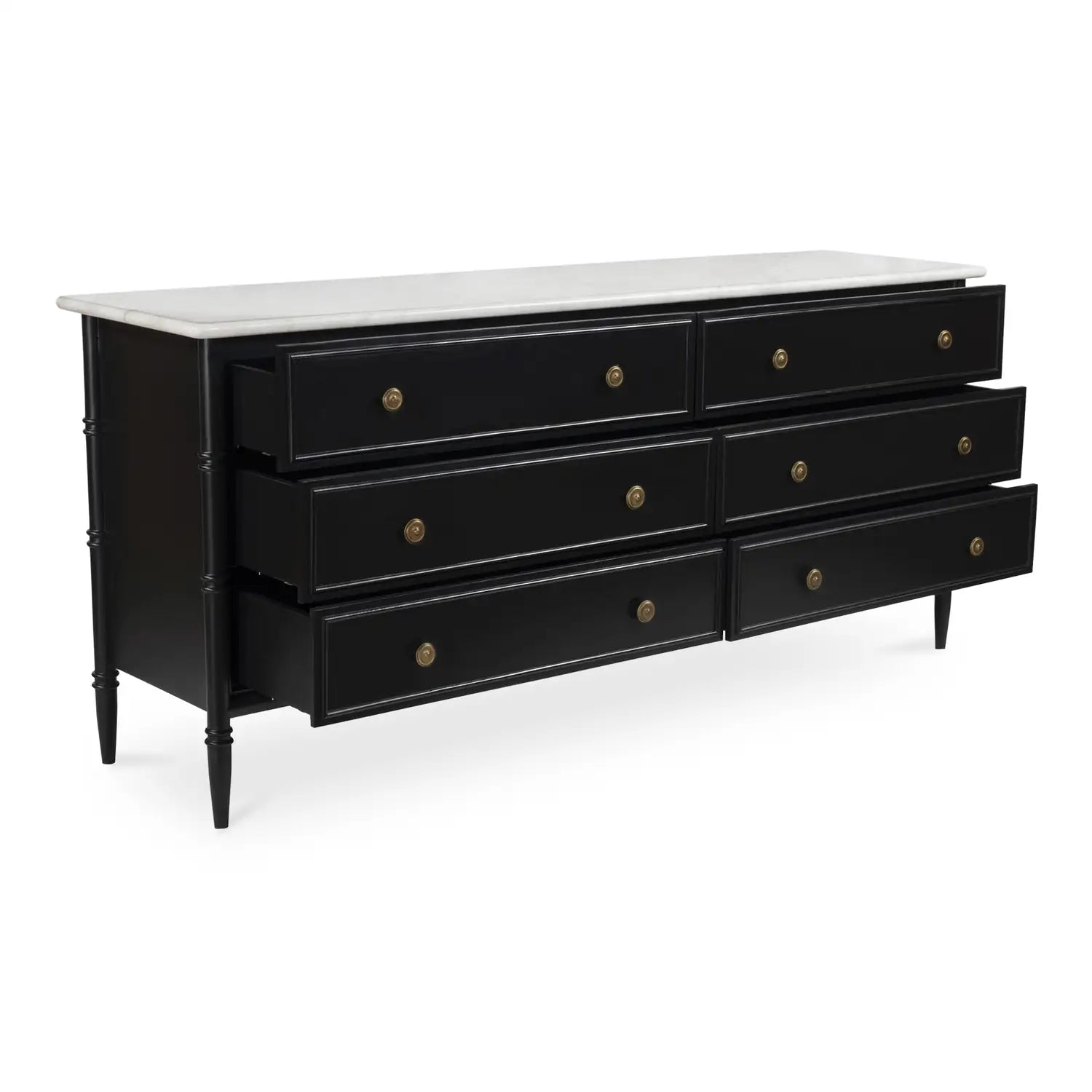 MOES, ELEANOR DRESSERS, DRESSERS