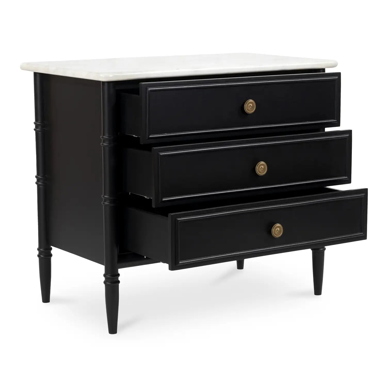 MOE'S, ELEANOR NIGHTSTANDS, NIGHTSTANDS