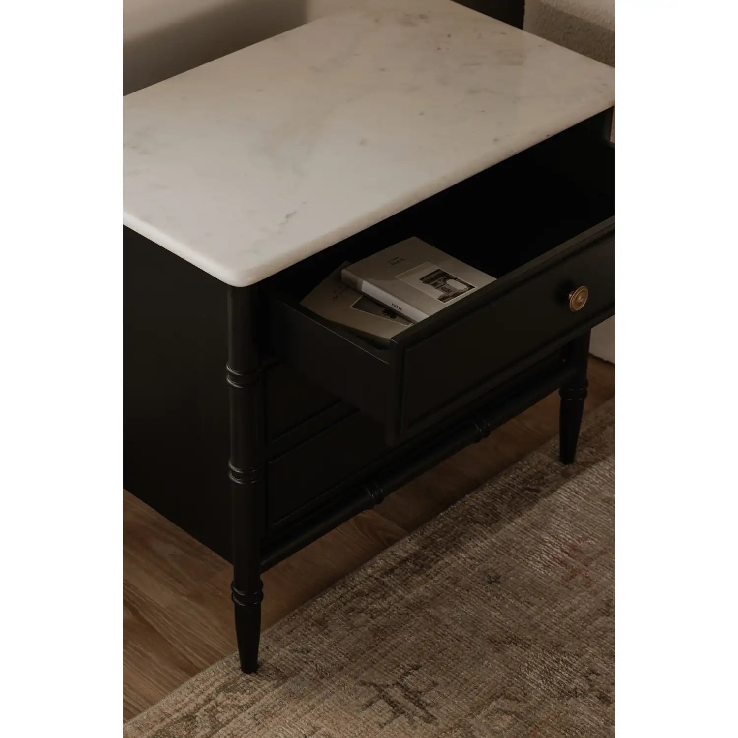 MOE'S, ELEANOR NIGHTSTANDS, NIGHTSTANDS