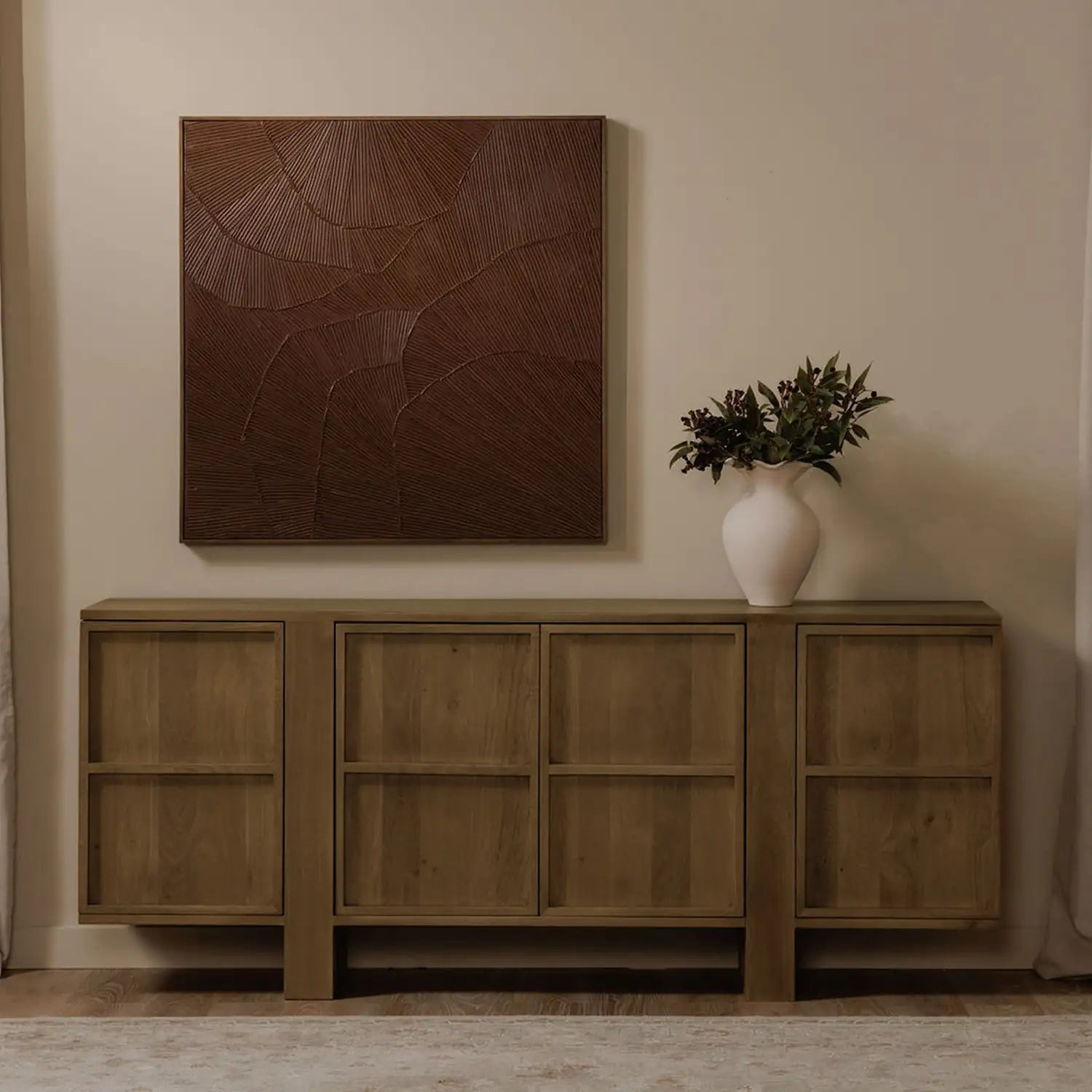 MOES HENLEY SIDEBOARDS - Cabinets & Bar