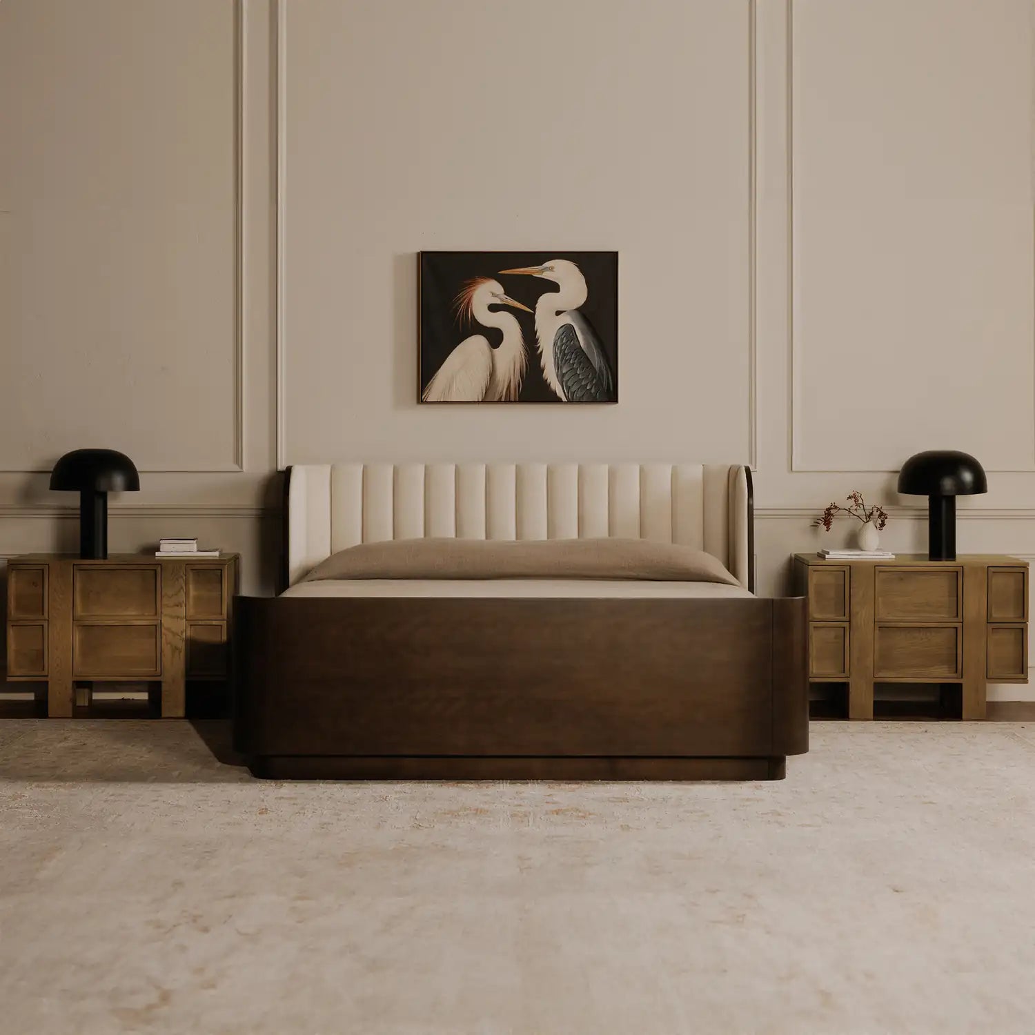 MOE'S, HENLEY NIGHTSTANDS, NIGHTSTANDS
