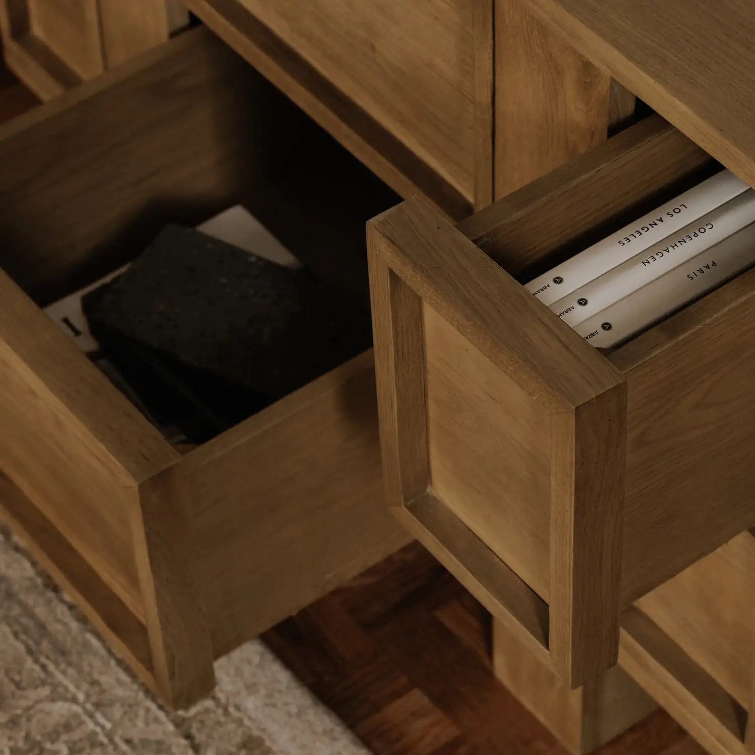 MOE'S, HENLEY NIGHTSTANDS, NIGHTSTANDS