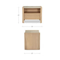 MOE'S, LANE NIGHTSTANDS, NIGHTSTANDS