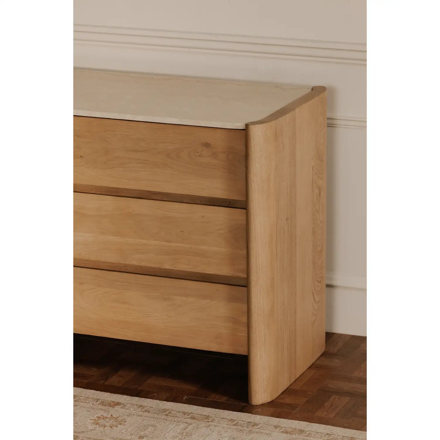 MOES, LANE DRESSERS, DRESSERS