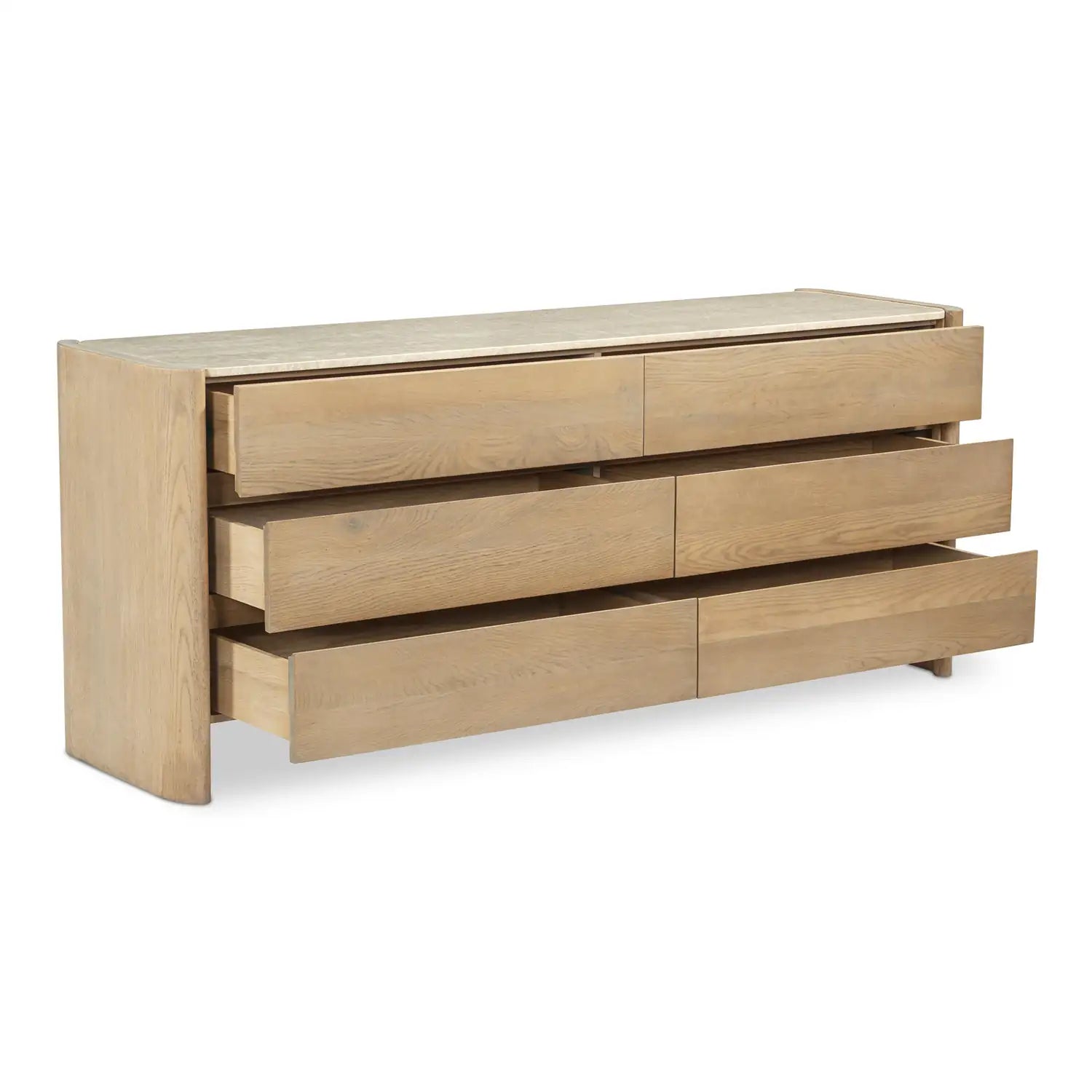 MOES, LANE DRESSERS, DRESSERS