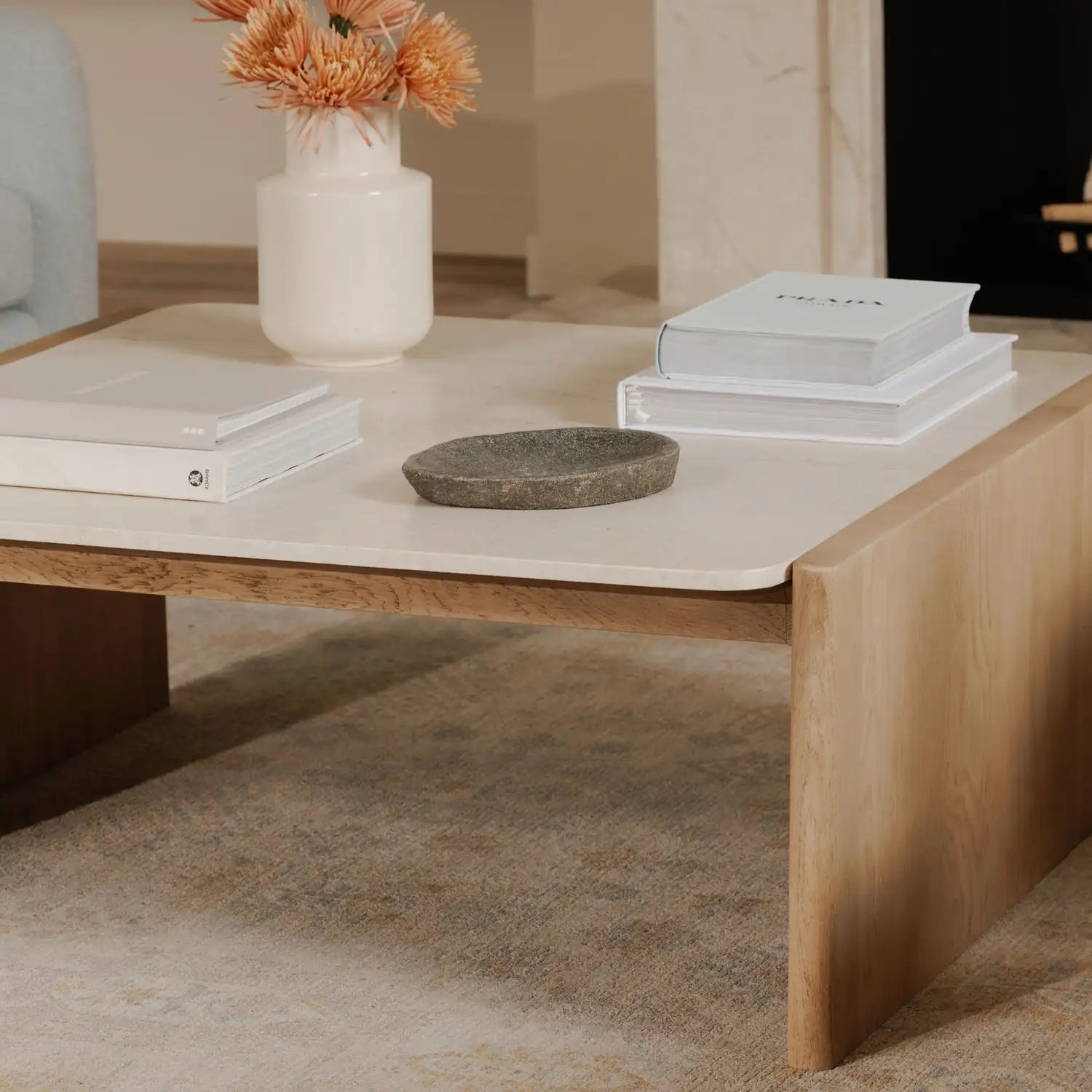 MOES LANE COFFEE TABLES - Coffee