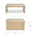 MOES LANE COFFEE TABLES - Coffee