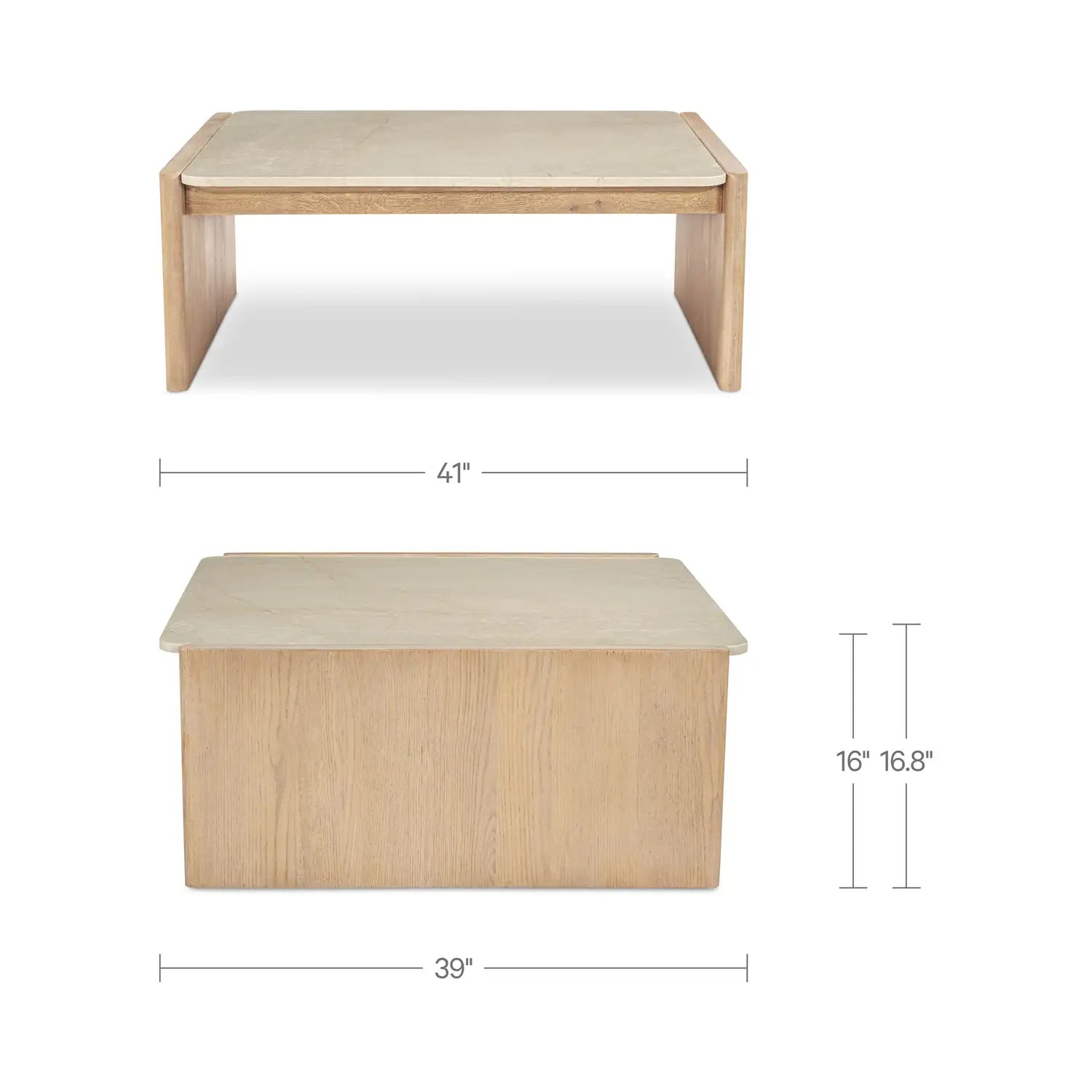 MOES LANE COFFEE TABLES - Coffee
