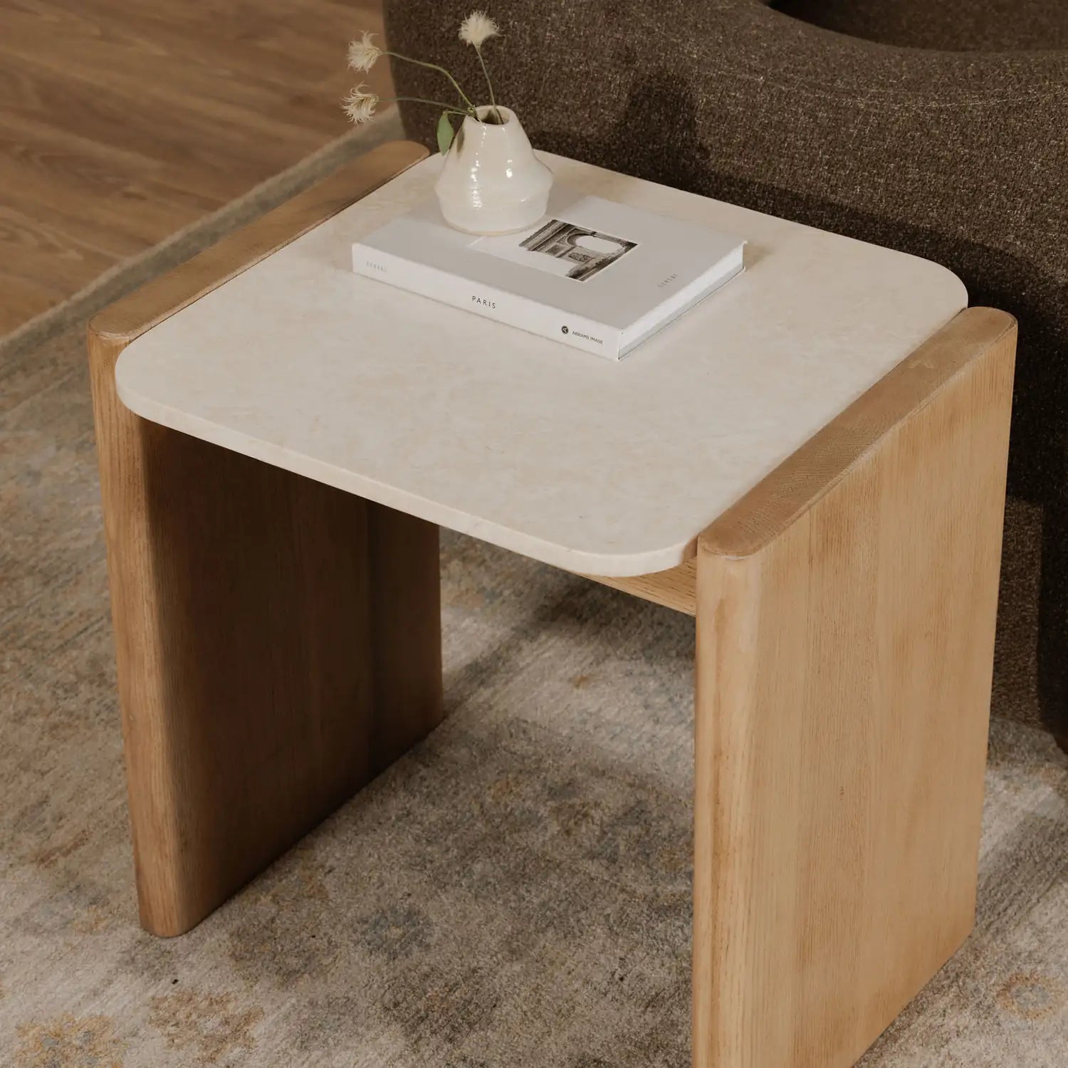 MOES LANE ACCENT TABLES - Side