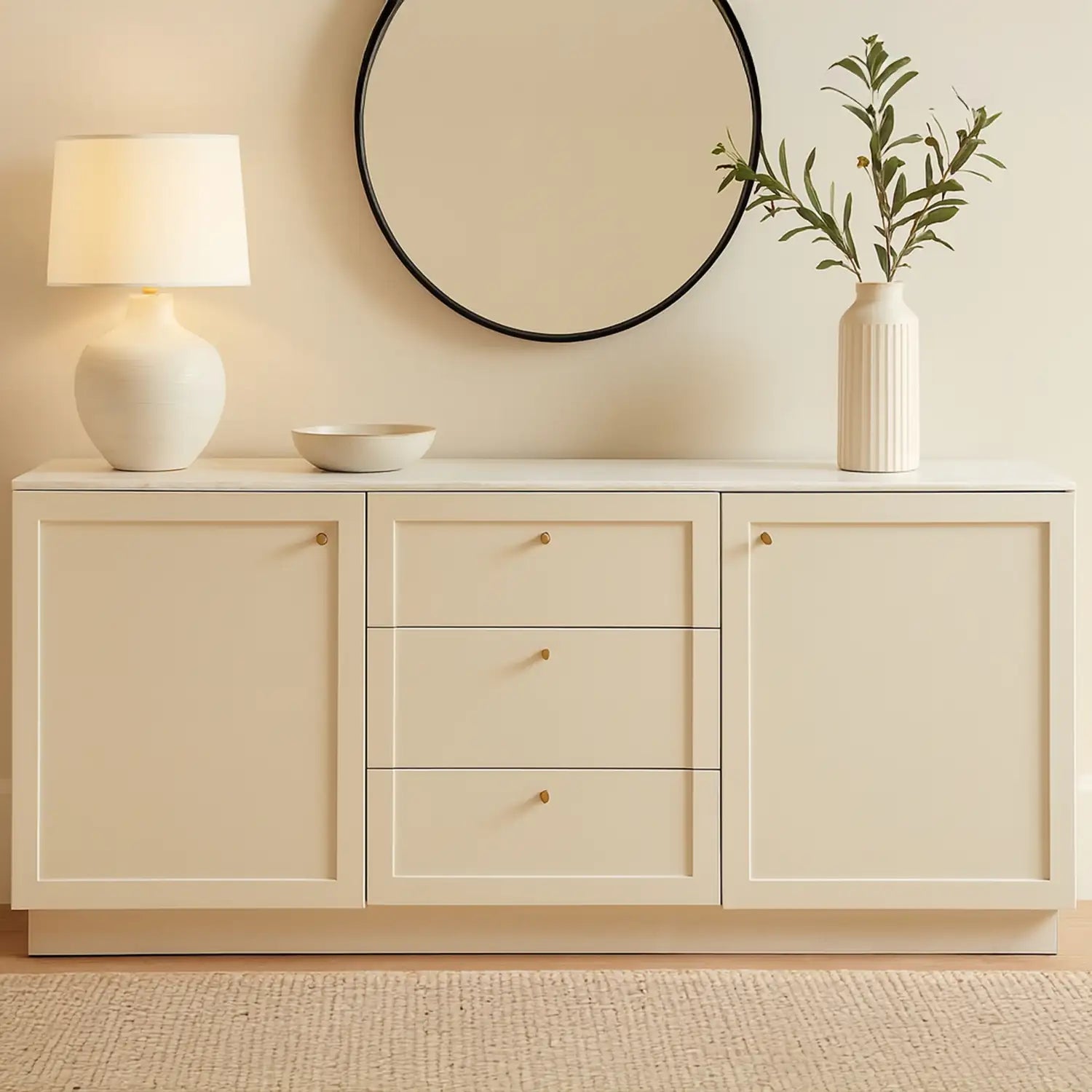 MOES NADINE SIDEBOARDS - Cabinets & Bar