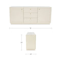 MOES NADINE SIDEBOARDS - Cabinets & Bar