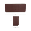 MOES NADINE SIDEBOARDS - Cabinets & Bar