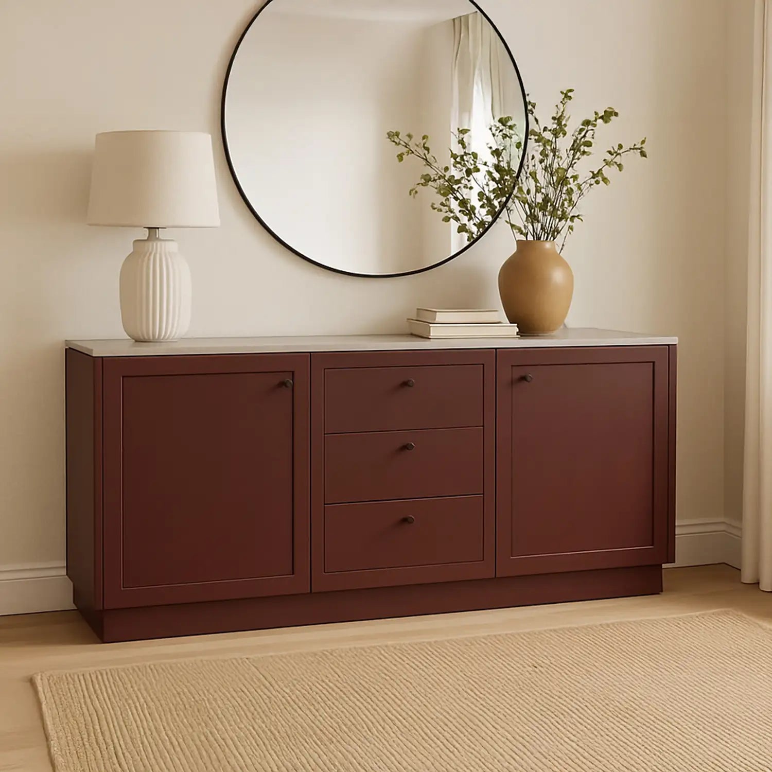 MOES NADINE SIDEBOARDS - Cabinets & Bar