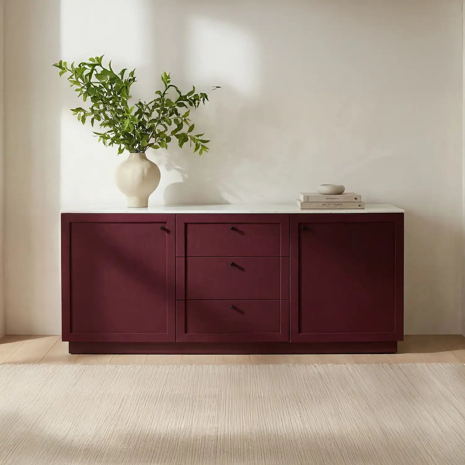 MOES NADINE SIDEBOARDS - Cabinets & Bar