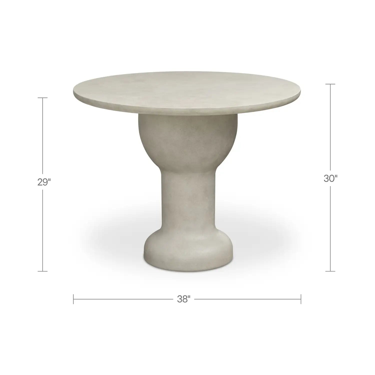MOES MAGNOLIA OUTDOOR TABLES - Outdoor Tables