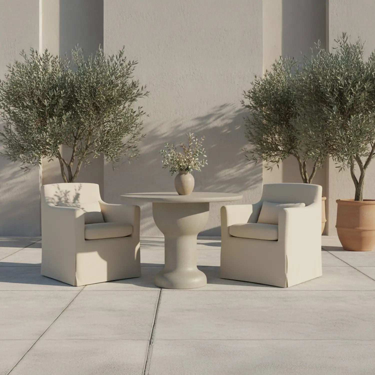 MOES MAGNOLIA OUTDOOR TABLES - Outdoor Tables