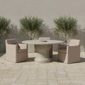 MOES MAGNOLIA OUTDOOR DINING TABLES - Outdoor Tables