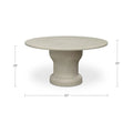 MOES MAGNOLIA OUTDOOR DINING TABLES - Outdoor Tables