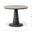 MOES ESME OUTDOOR DINING TABLES - Outdoor Tables