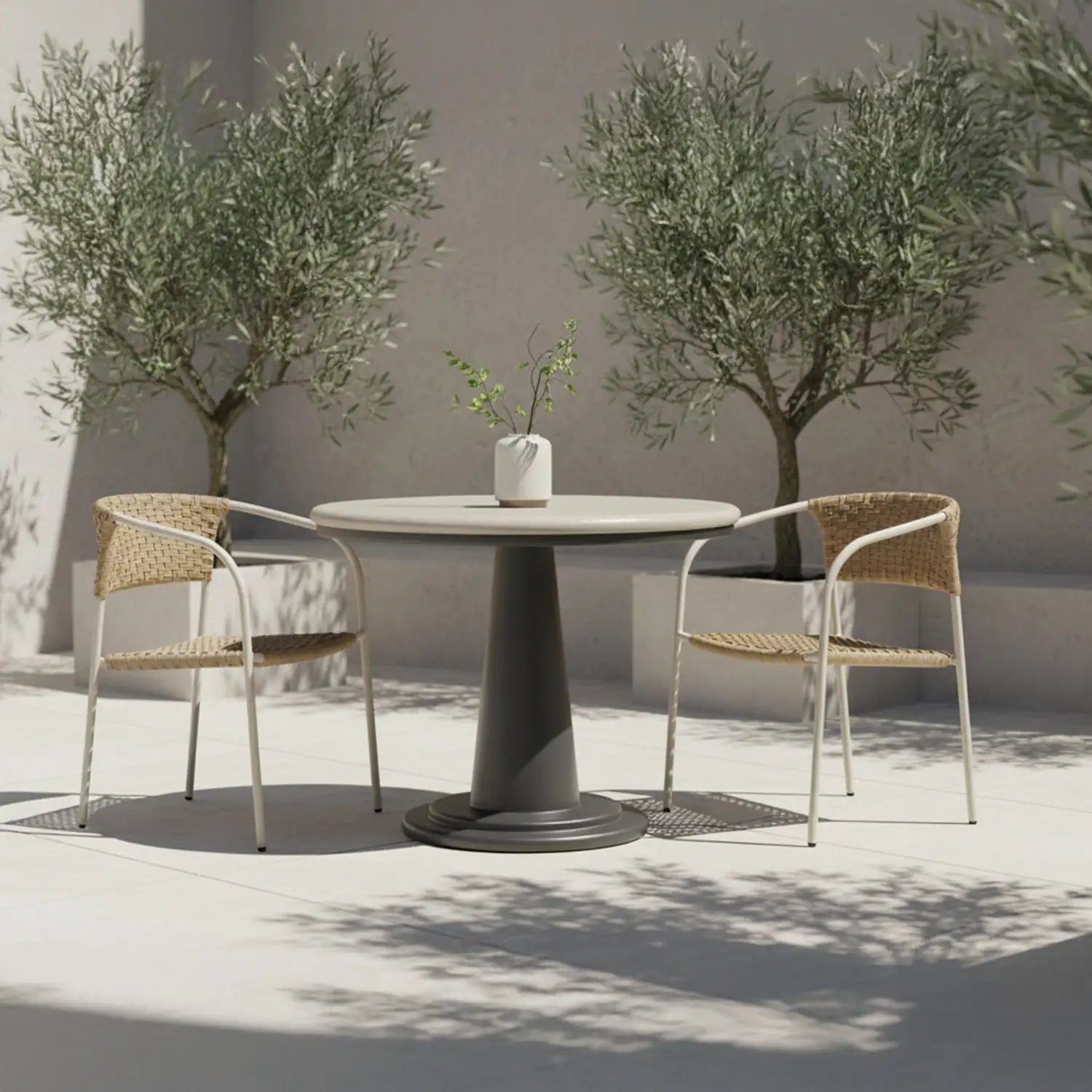 MOES ESME OUTDOOR DINING TABLES - Outdoor Tables