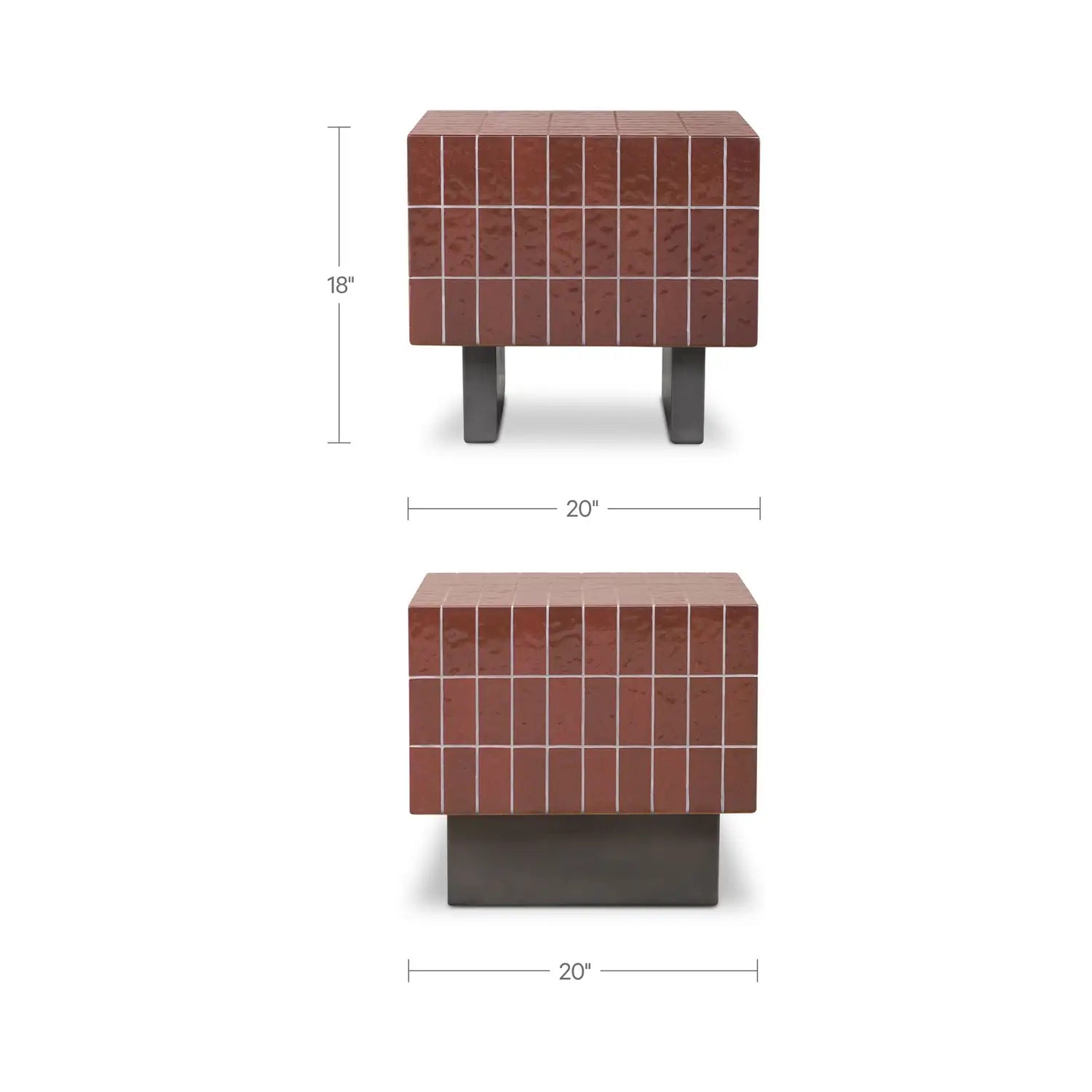 MOES FARREN OUTDOOR TABLES - Outdoor Tables