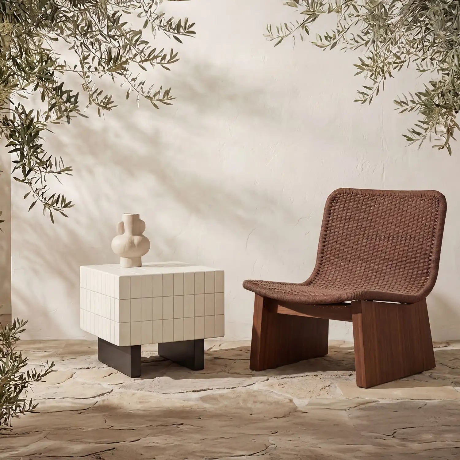 MOES FARREN OUTDOOR TABLES - Outdoor Tables