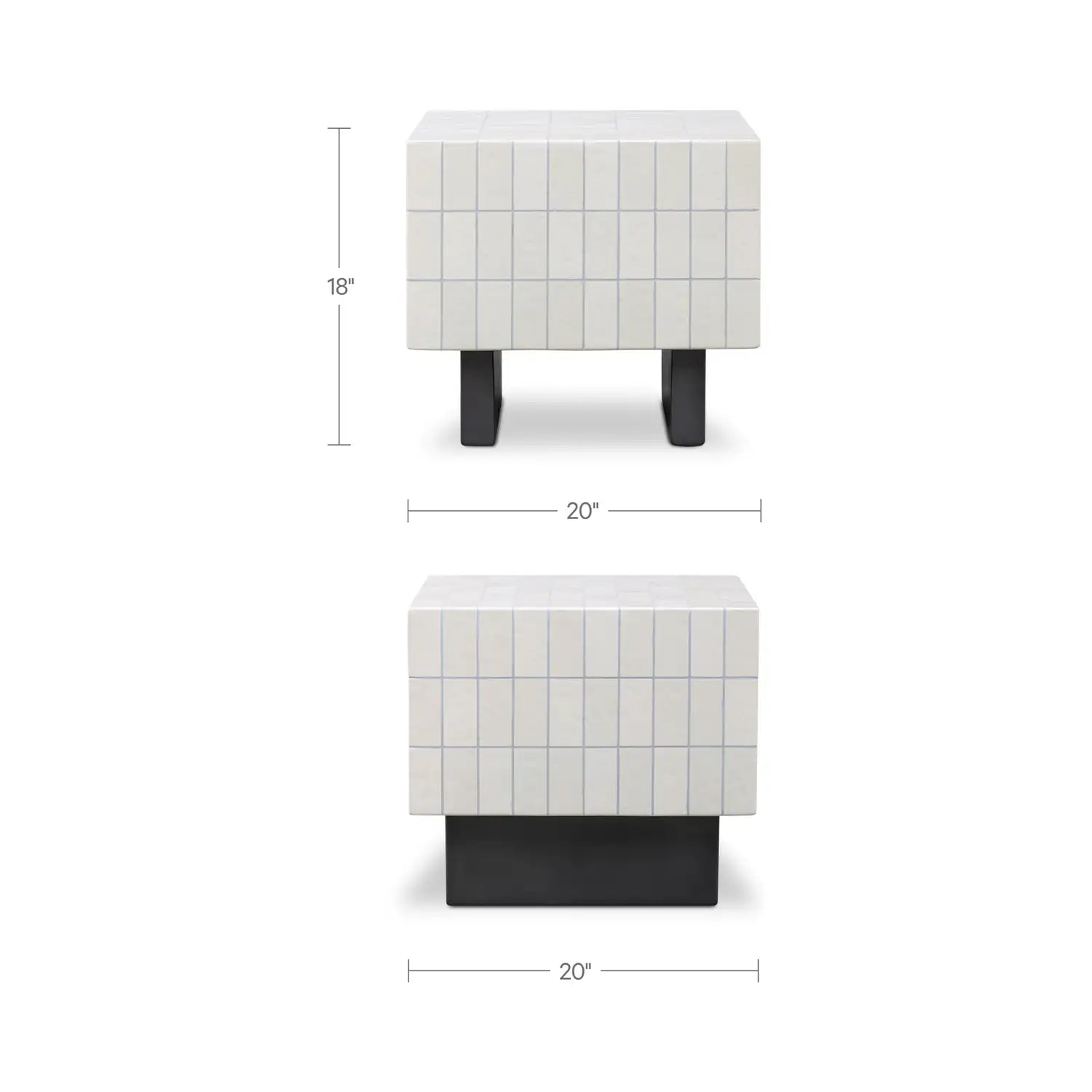 MOES FARREN OUTDOOR TABLES - Outdoor Tables