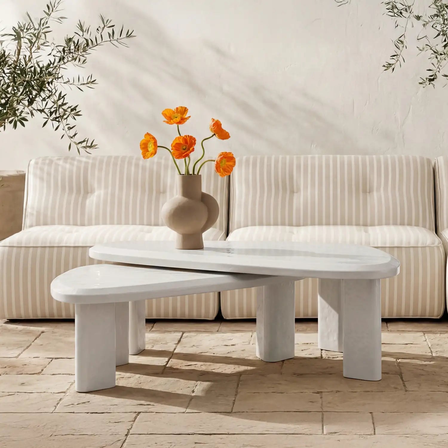 MOES SOPHIE OUTDOOR TABLES - Outdoor Tables