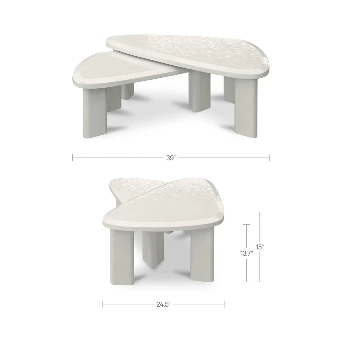 MOES SOPHIE OUTDOOR TABLES - Outdoor Tables
