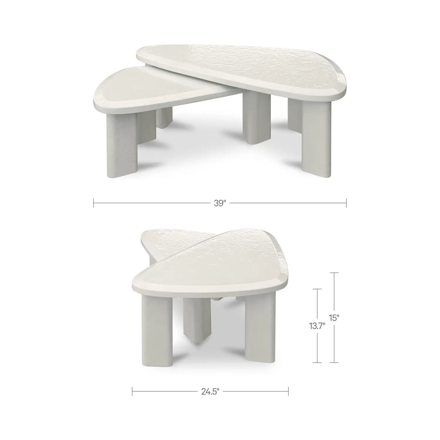 MOES SOPHIE OUTDOOR TABLES - Outdoor Tables
