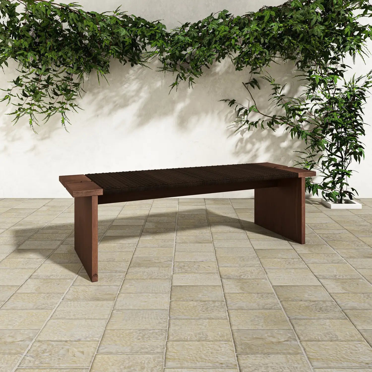 MOES MERRITT OUTDOOR BENCHES - Outdoor Seating