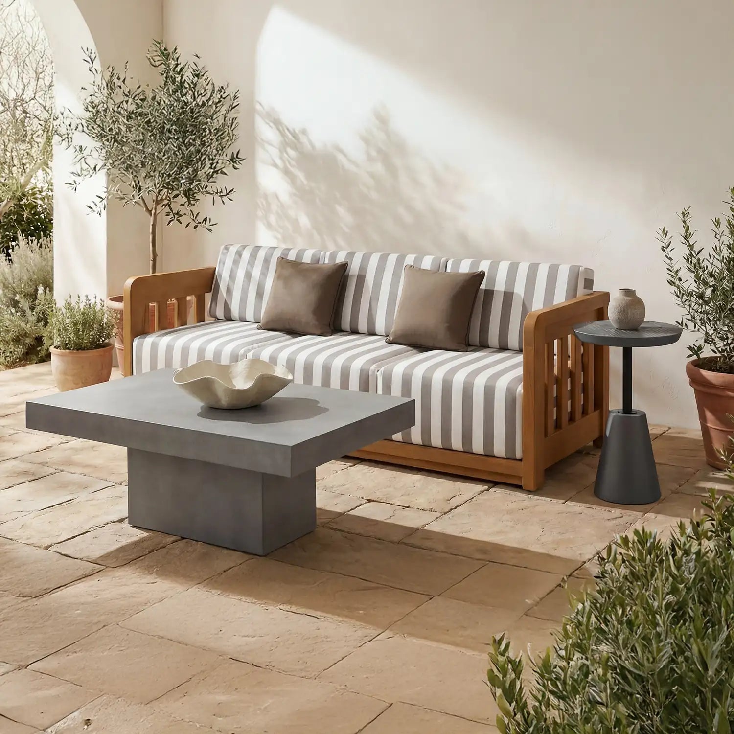 MOES ADELAIDE OUTDOOR SOFAS - Outdoor Seating