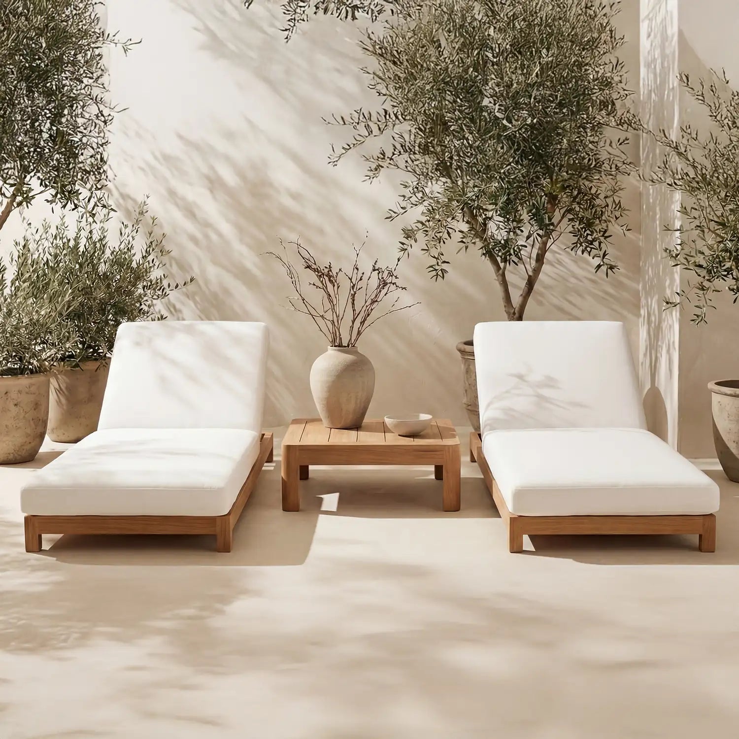 MOES ENZO SIDE TABLES - Side