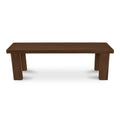 MOES MARINA DINING BENCHES - Benches, Ottoman, Stools