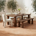 MOES MARINA DINING BENCHES - Benches, Ottoman, Stools