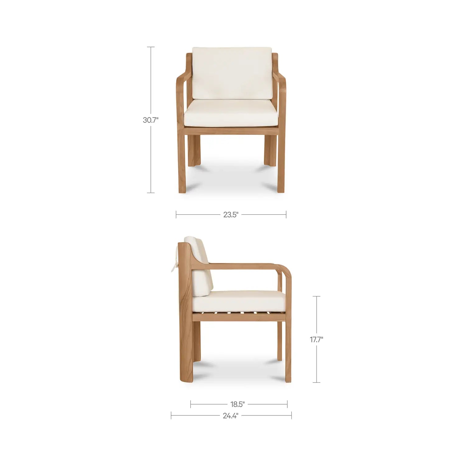 MOES, NELLIE DINING CHAIRS, DINING CHAIRS