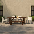 MOES ESMOND DINING BENCHES - Benches, Ottoman, Stools
