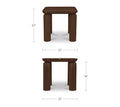MOES BARCLAY SIDE TABLES - Side