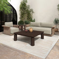 MOES BARCLAY OUTDOOR COFFEE TABLES - Outdoor Tables
